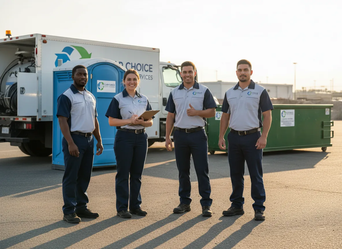 Porta Potty Rental company in Buellton, CA